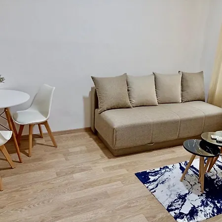 Apartment Center