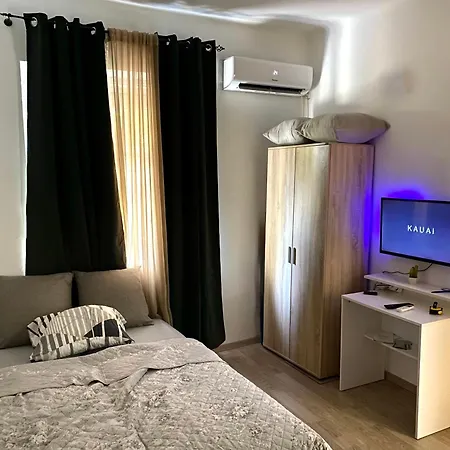 Center Apartment
